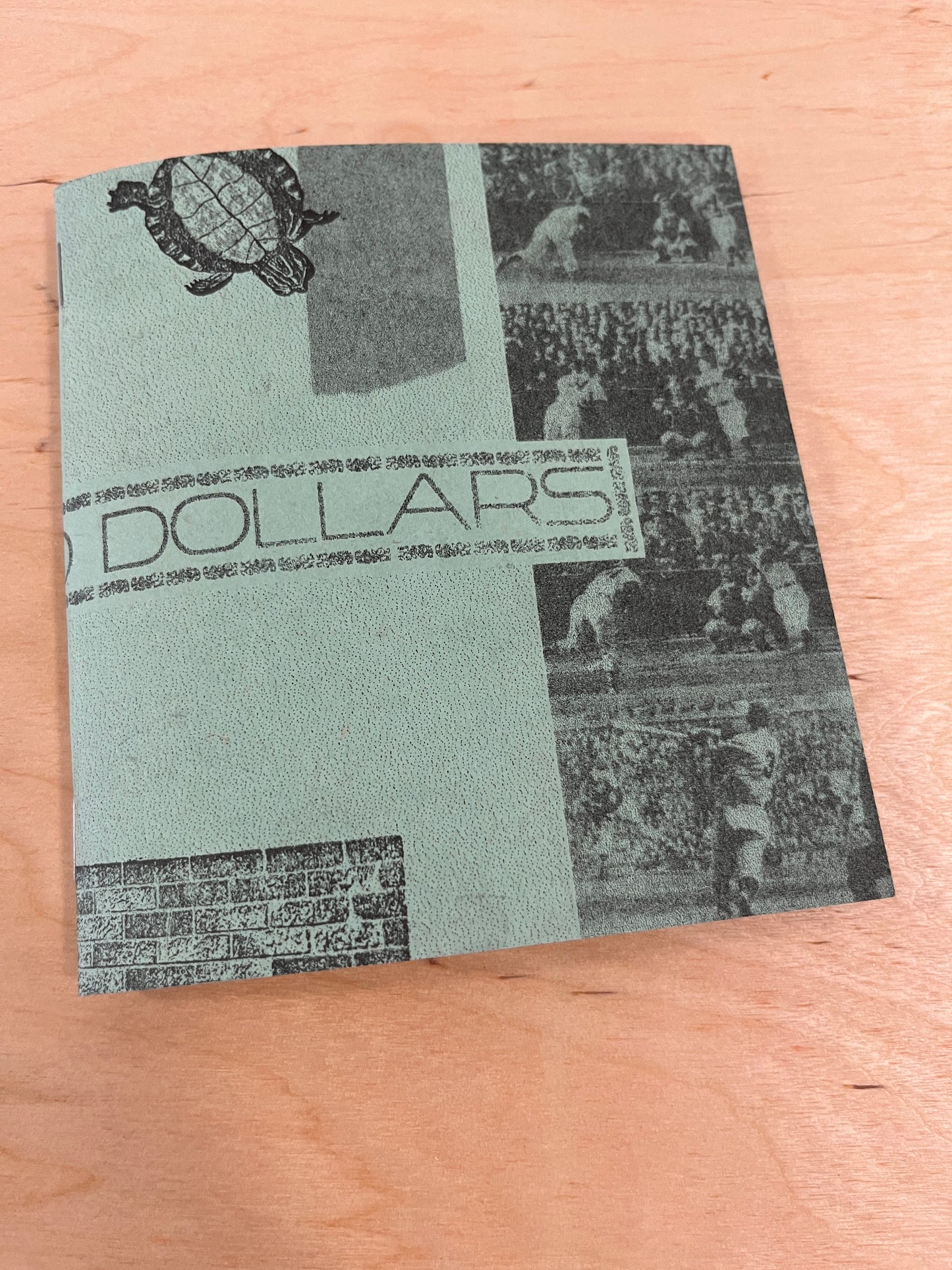 Two Dollars #1