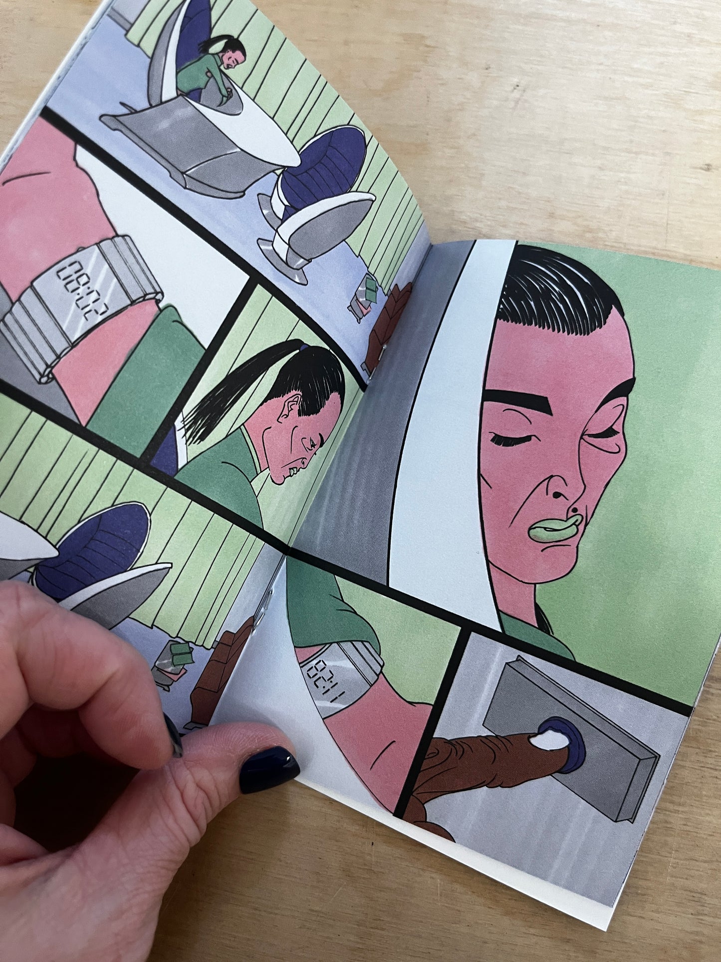 mini kuš! #142 'SARCO'