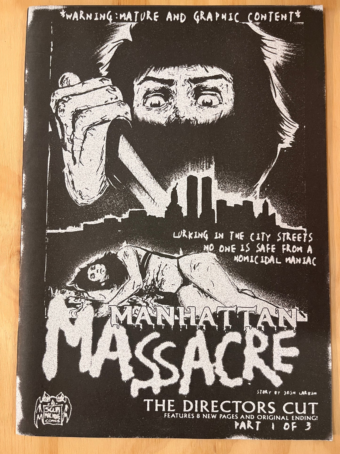Manhattan Massacre
