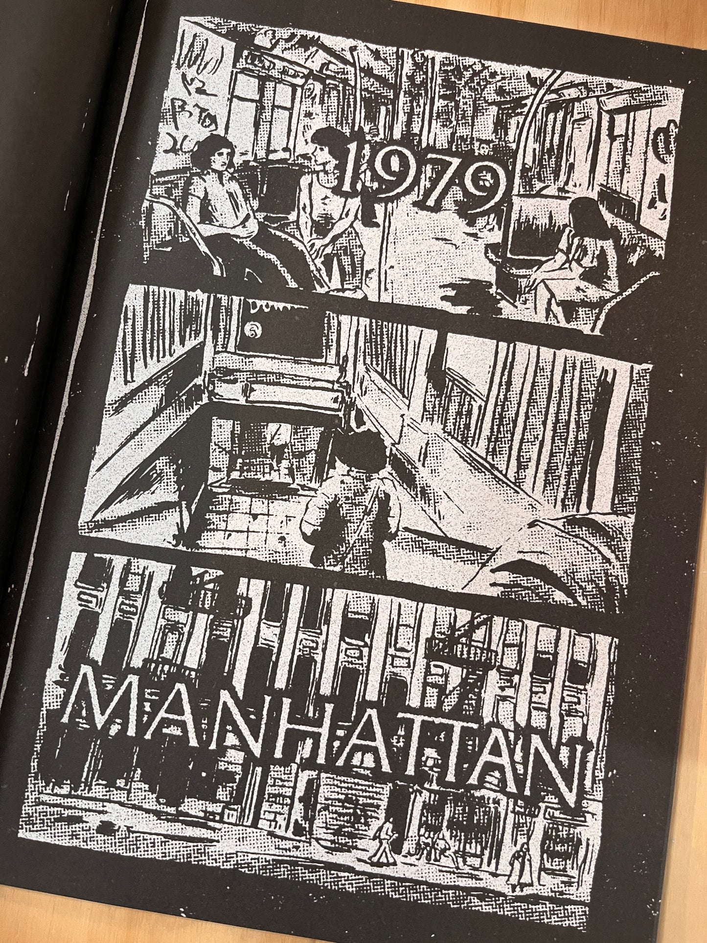 Manhattan Massacre