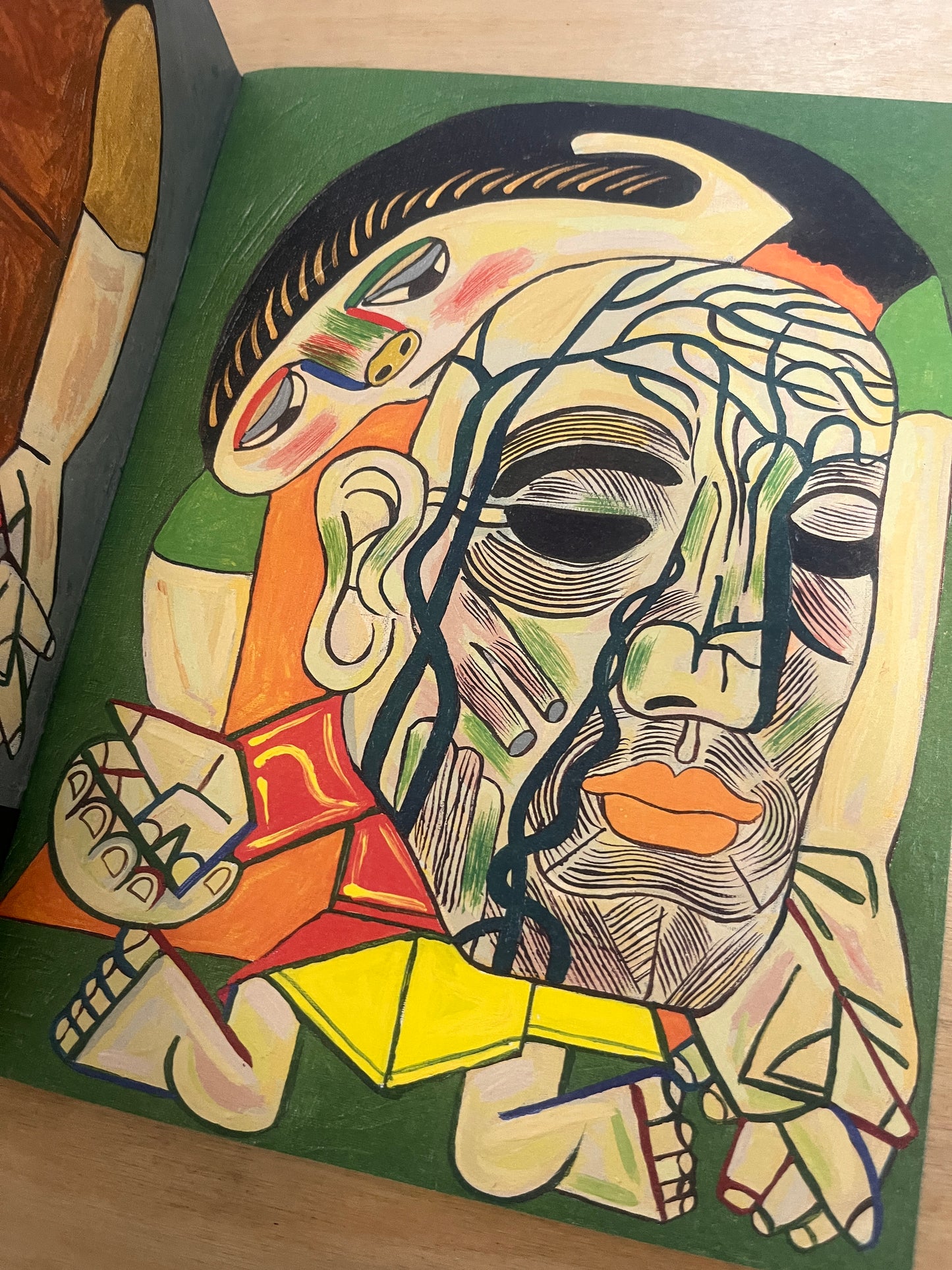 Pleasure of Picasso