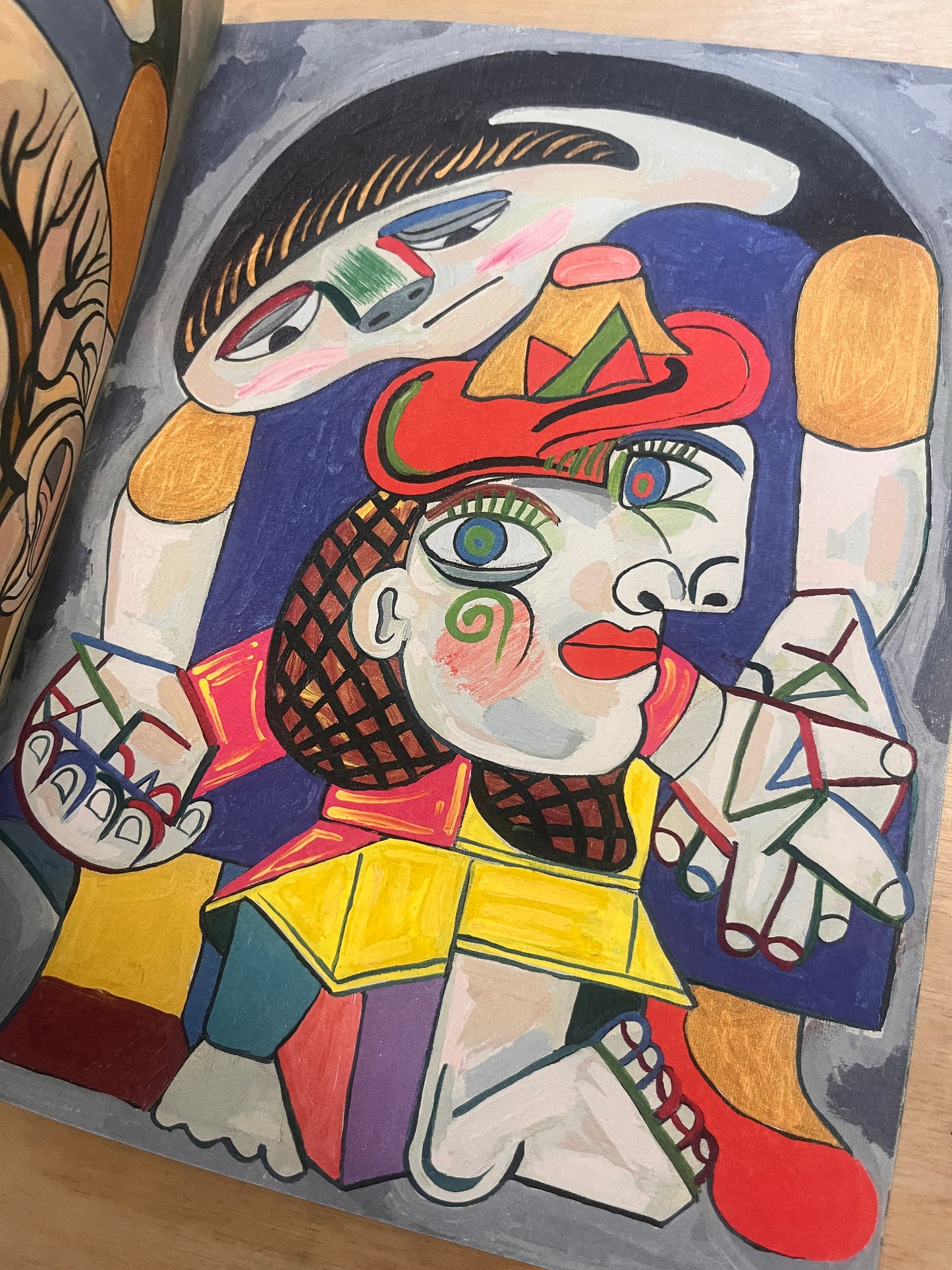 Pleasure of Picasso