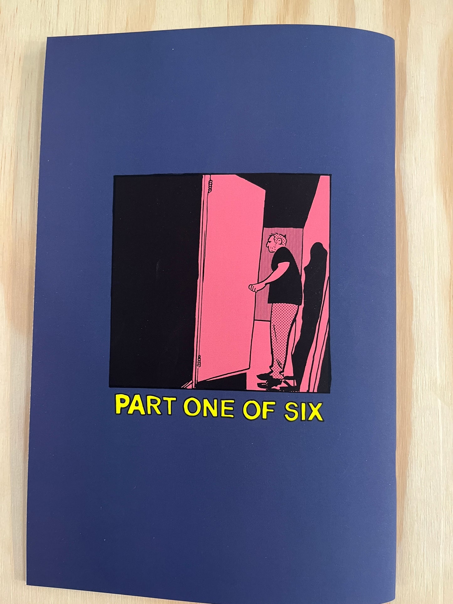There's Not A Dolphin In My Closet - Issue One