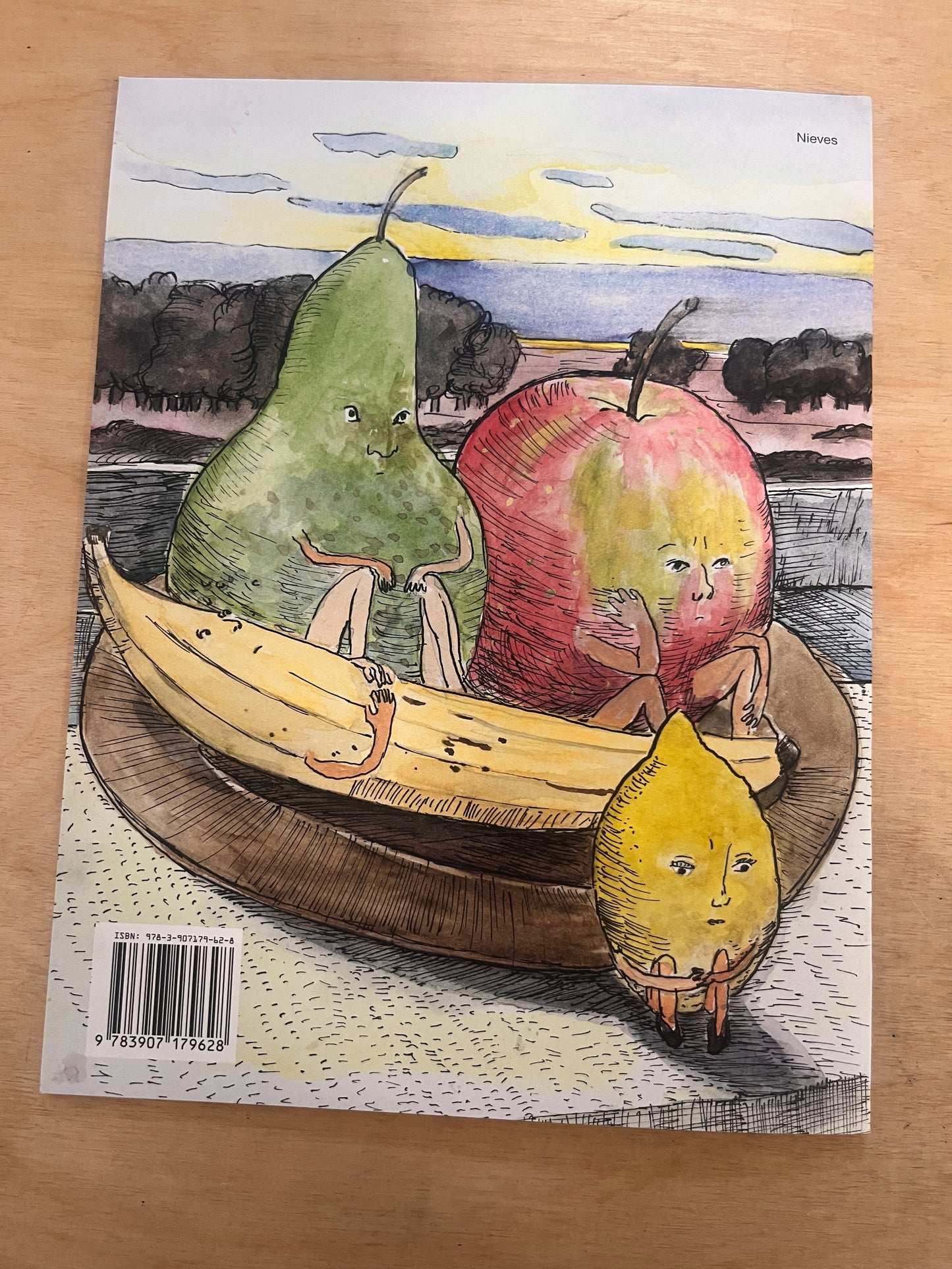 Some Watercolors
