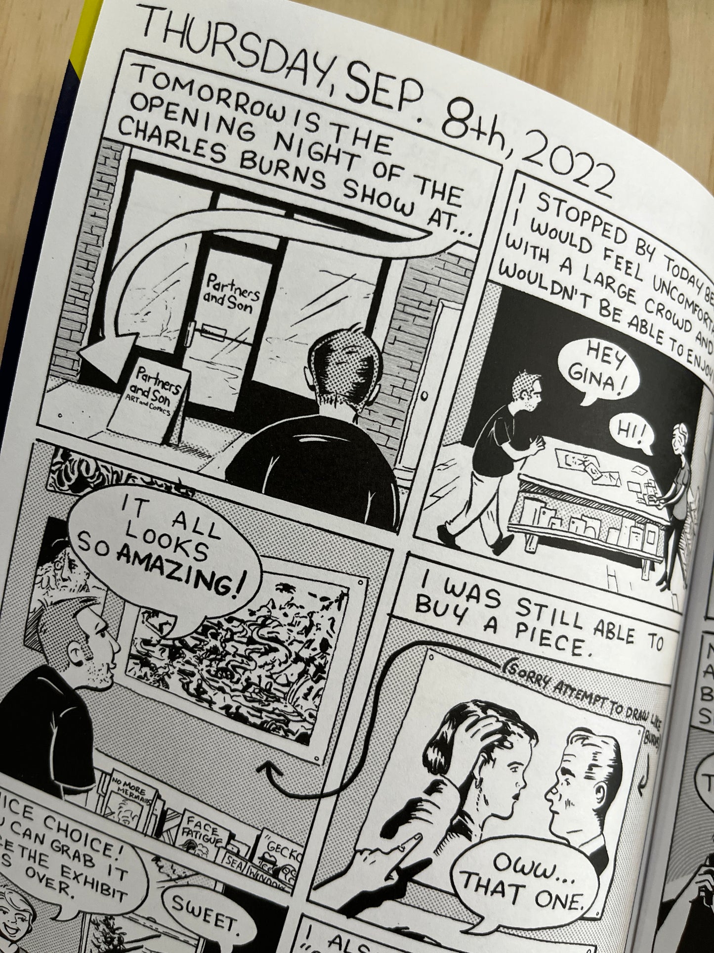 There's Not A Dolphin In My Closet - Issue One