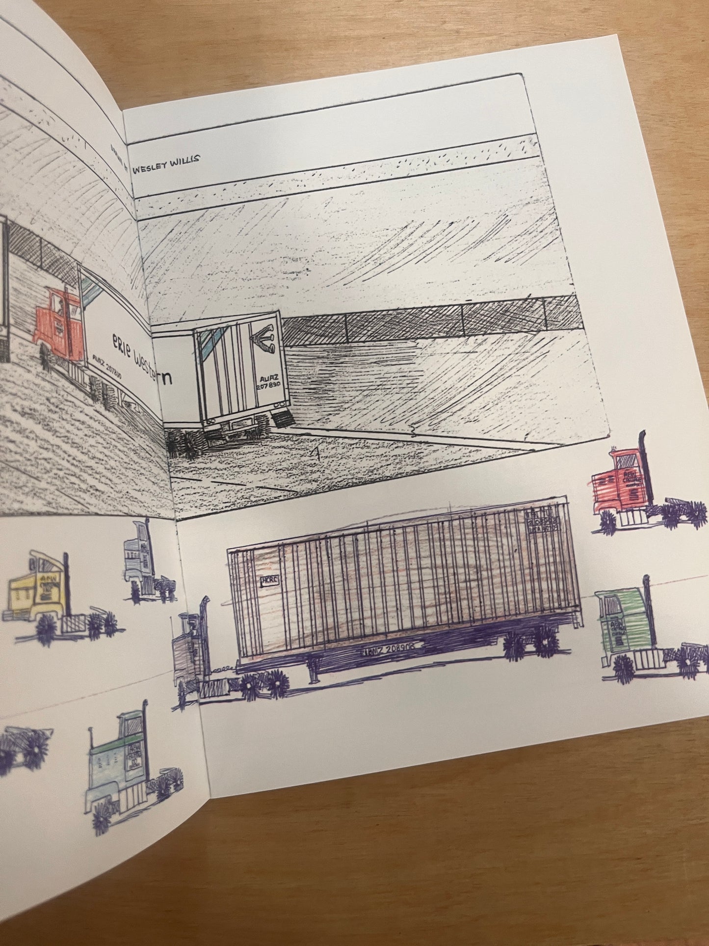 Trucks