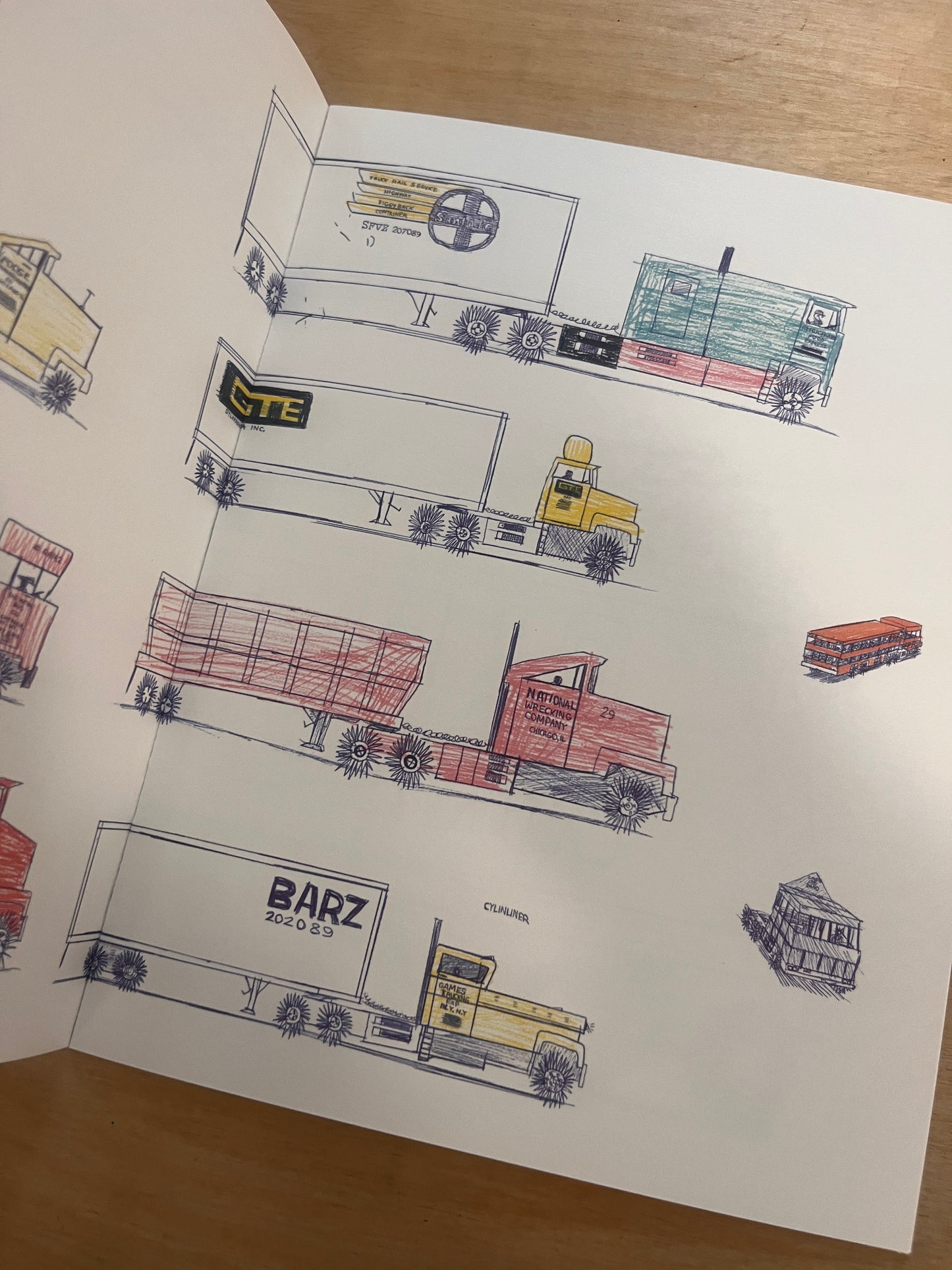 Trucks