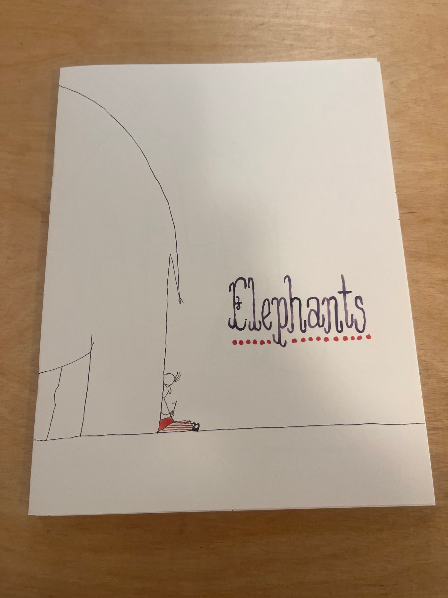 Elephants, Whales & Kangaroos