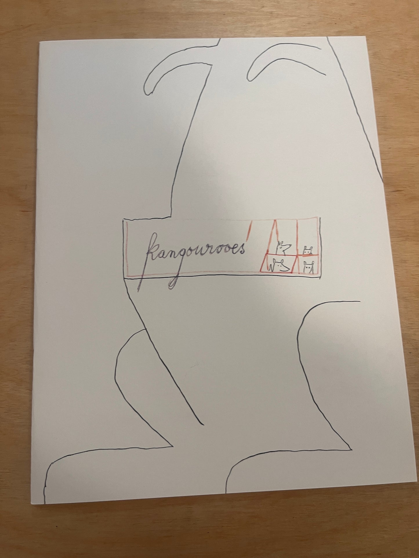 Elephants, Whales & Kangaroos