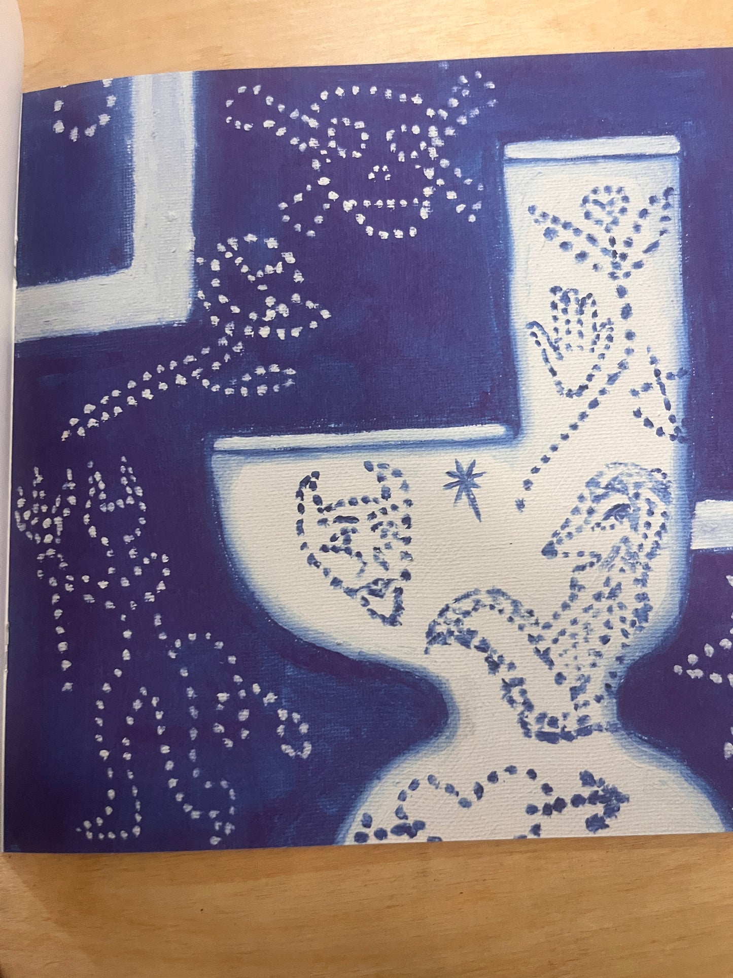Toilet Paintings