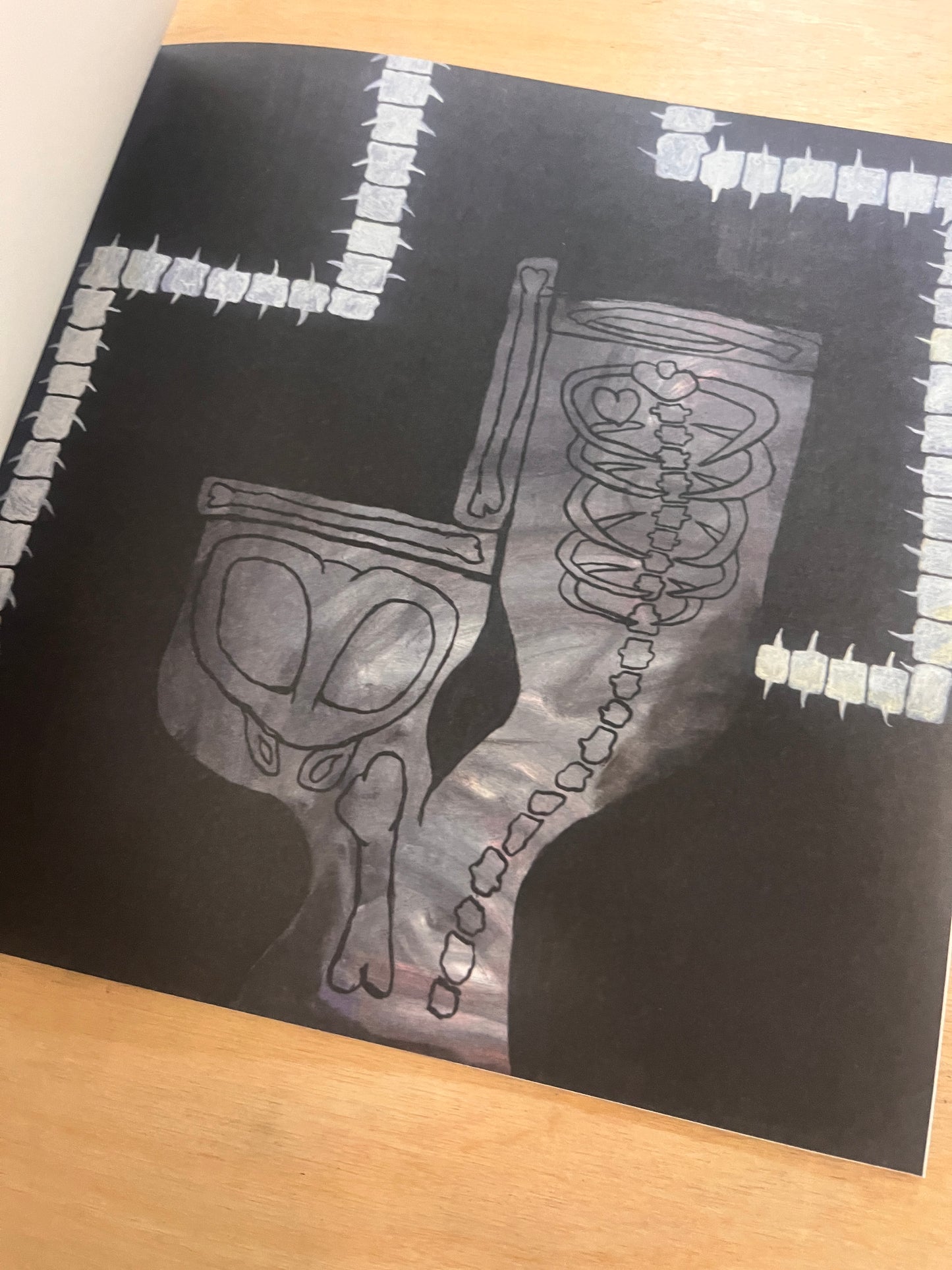 Toilet Paintings