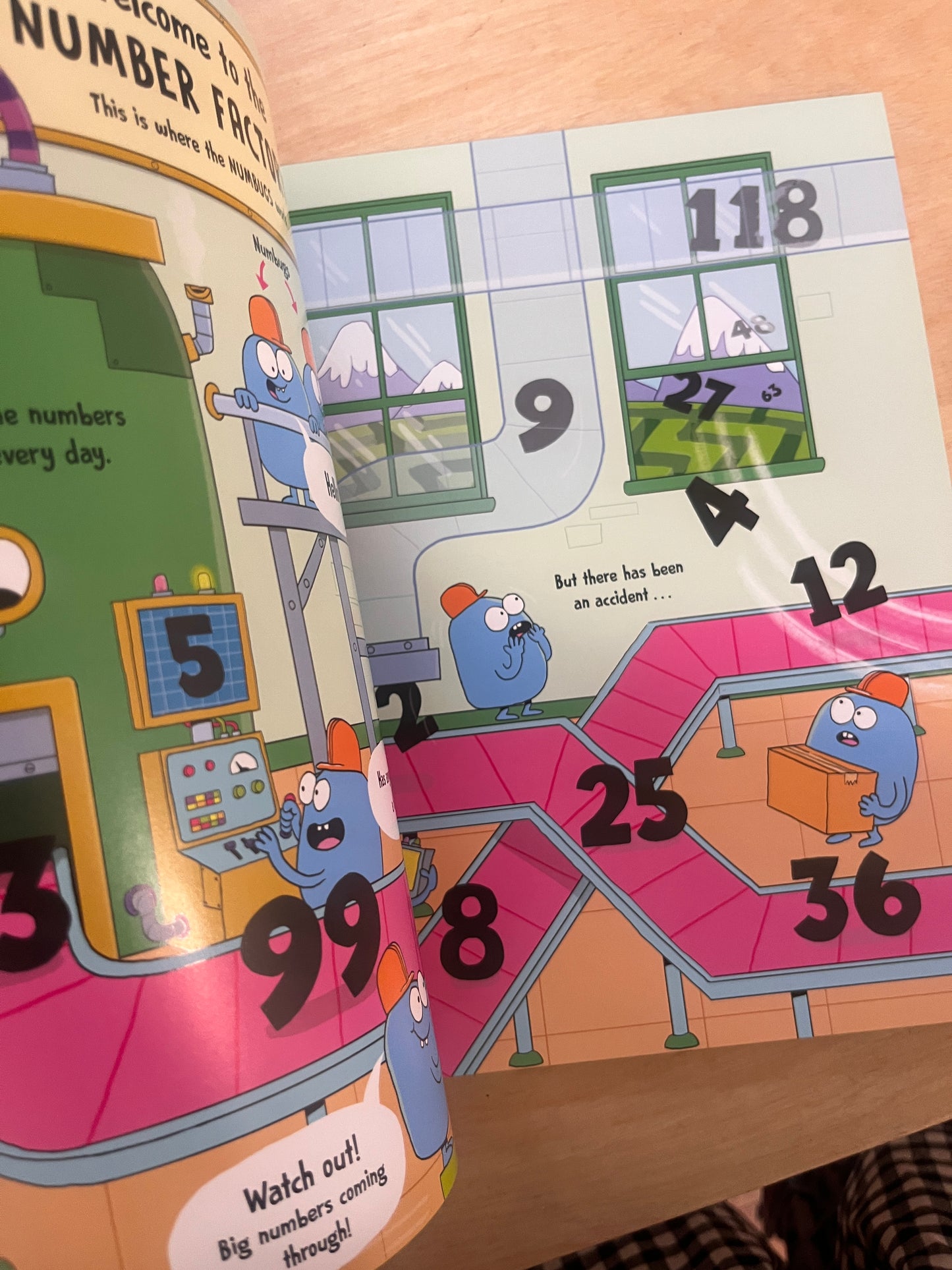 Mega Math Maze: A Multiplication Adventure