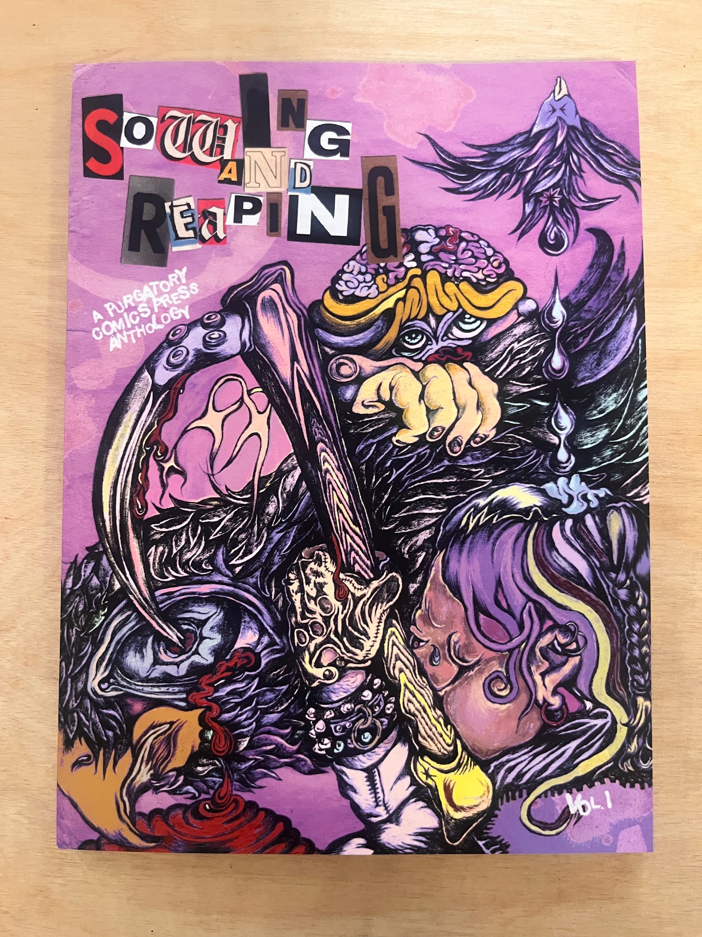 PCP VOL. 1: SOWING AND REAPING