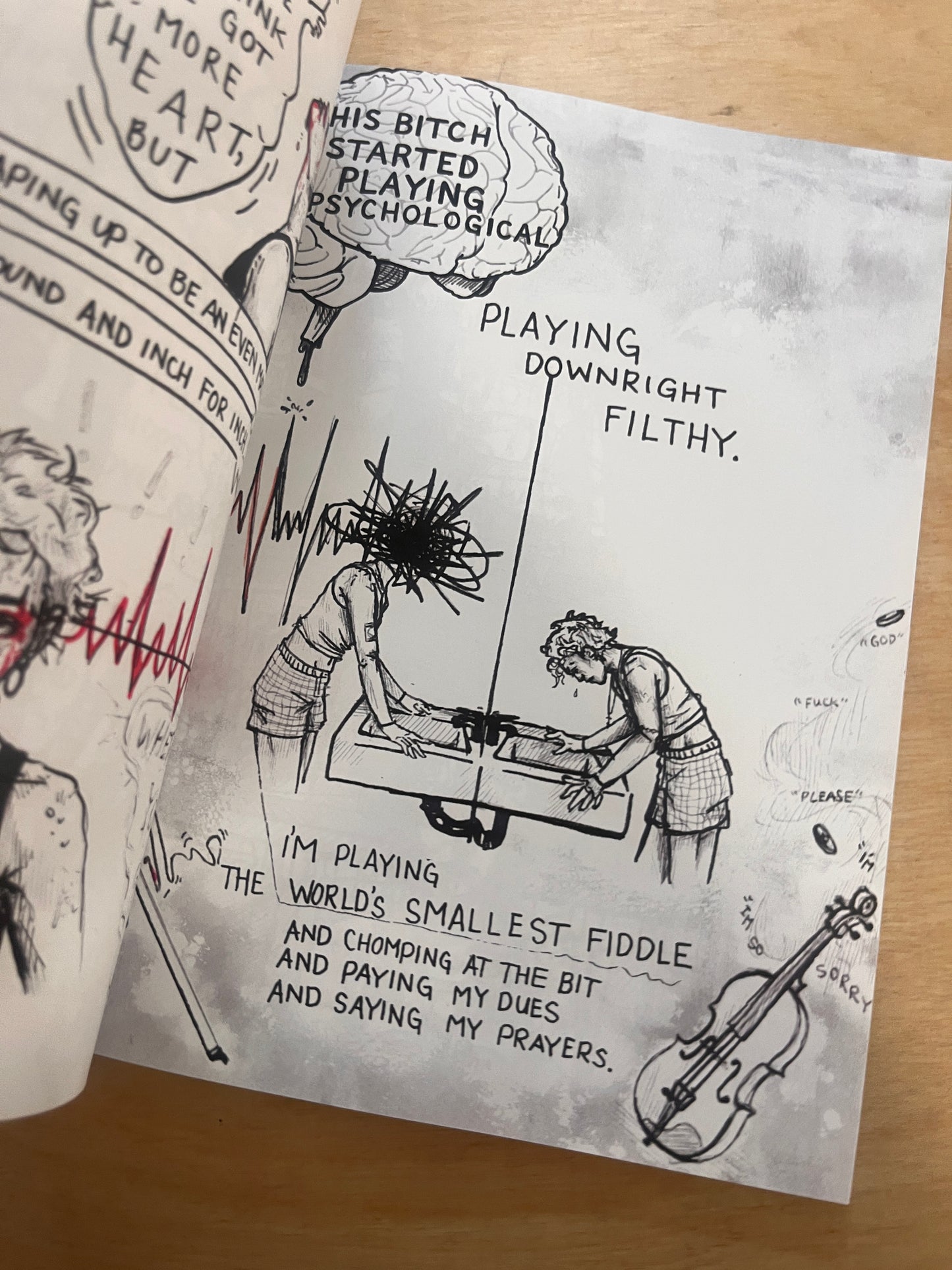 PCP VOL. 1: SOWING AND REAPING