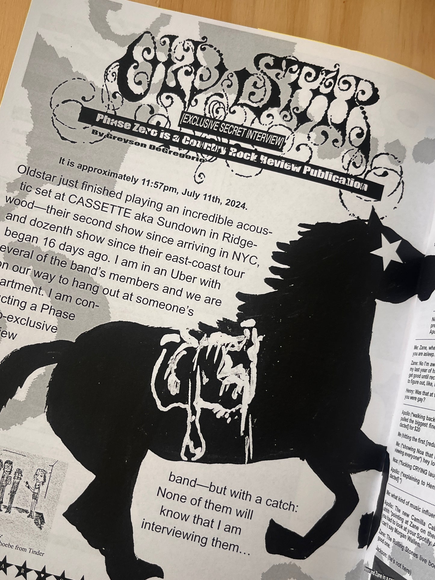 PHASE ZERO ISSUE 08 DECEMBER 8, 2024