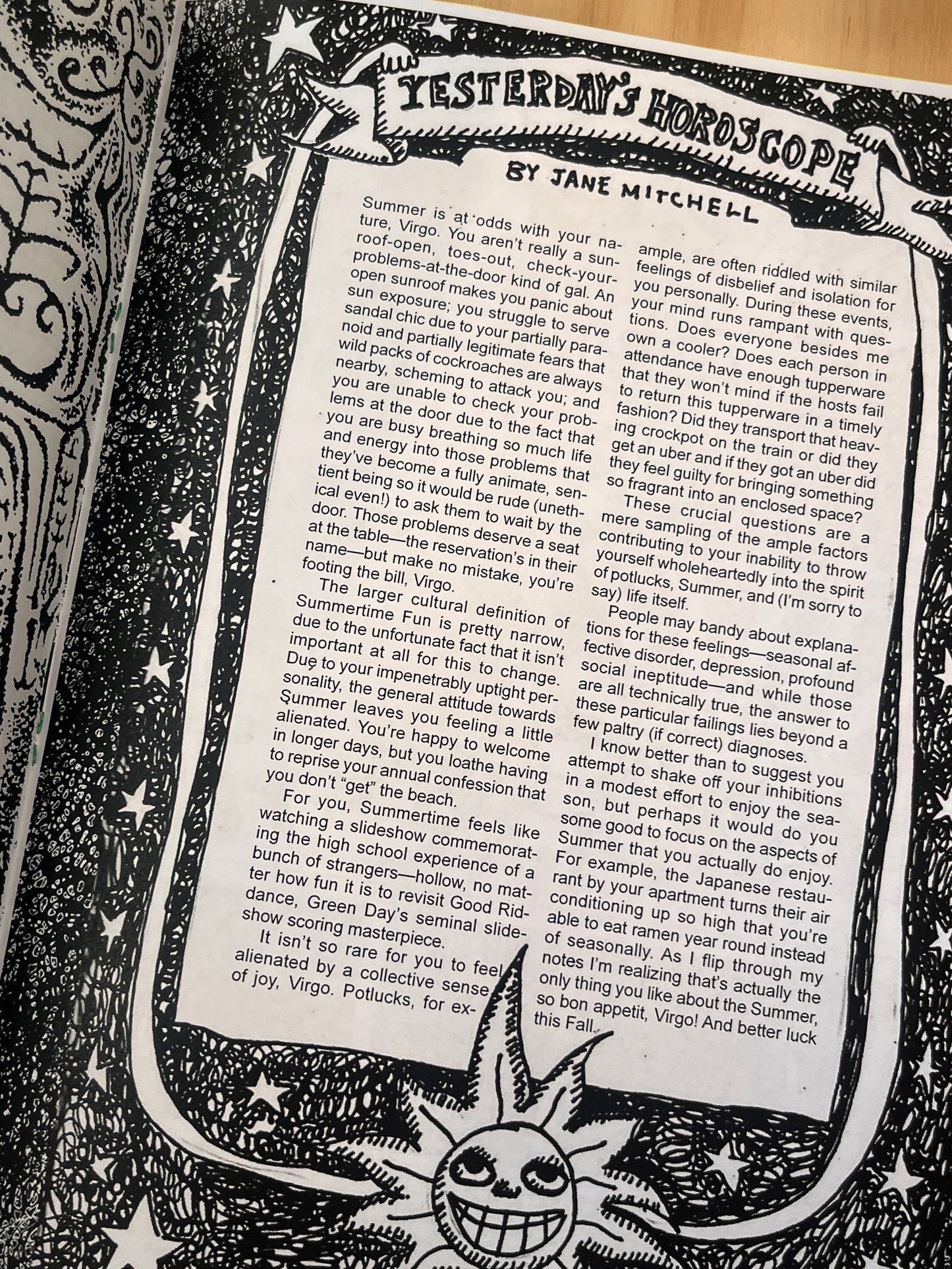 PHASE ZERO ISSUE 08 DECEMBER 8, 2024