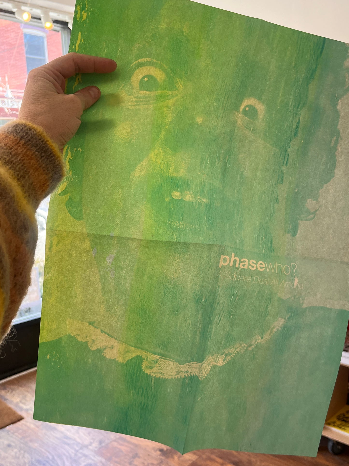 PHASE ZERO ISSUE 08 DECEMBER 8, 2024
