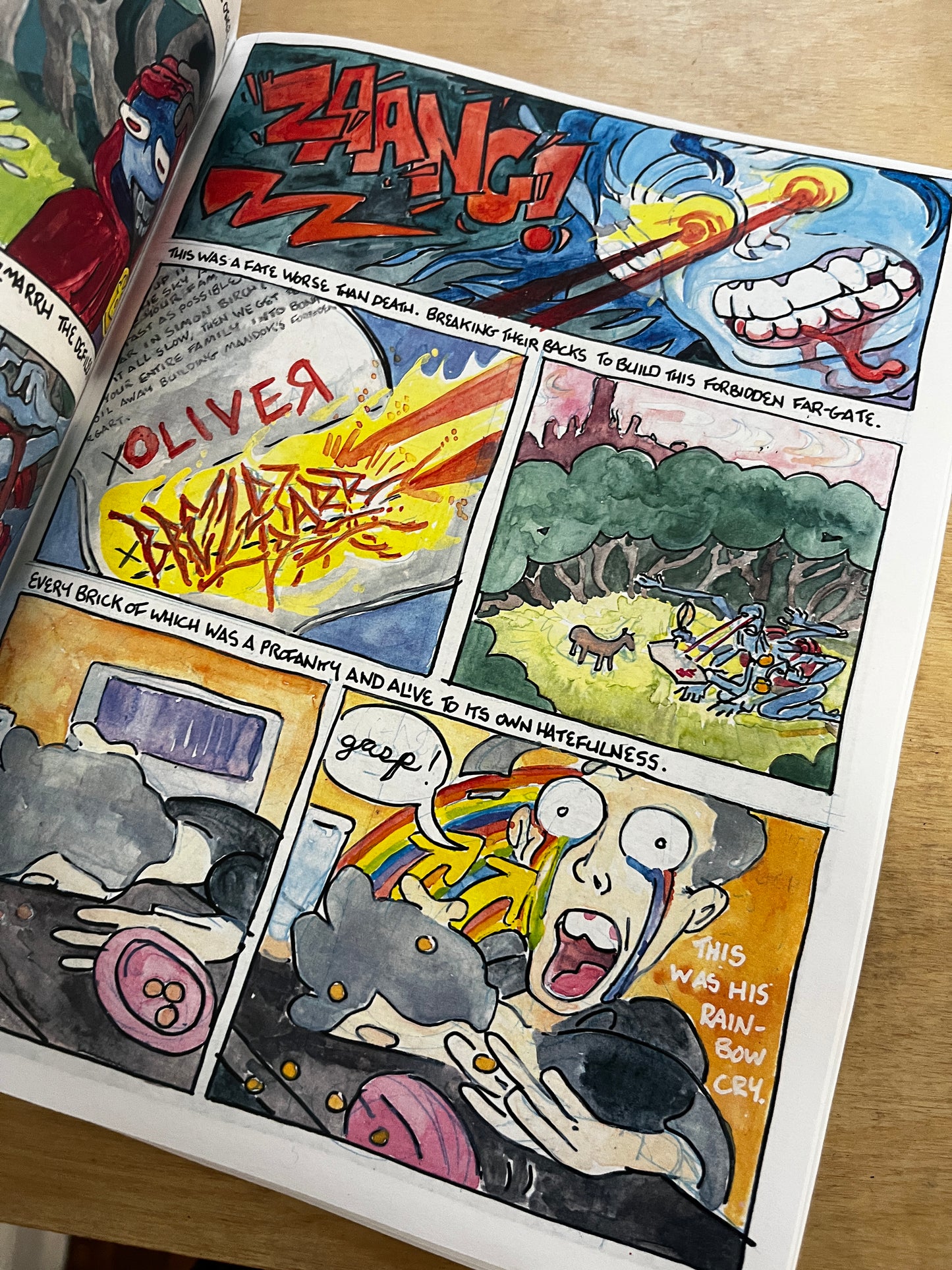 50 Flip Experiment #35