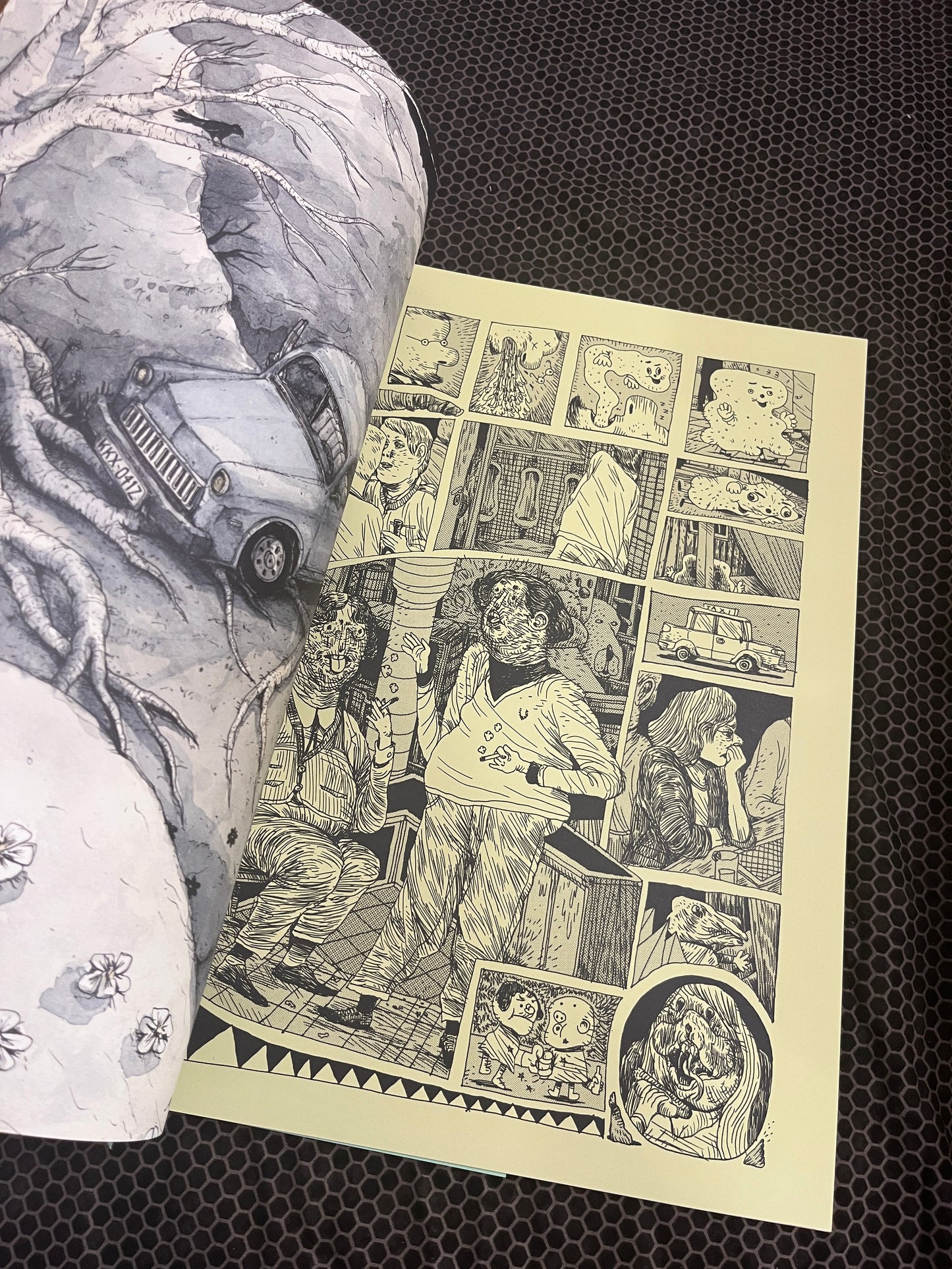 Sanitorium Magazine