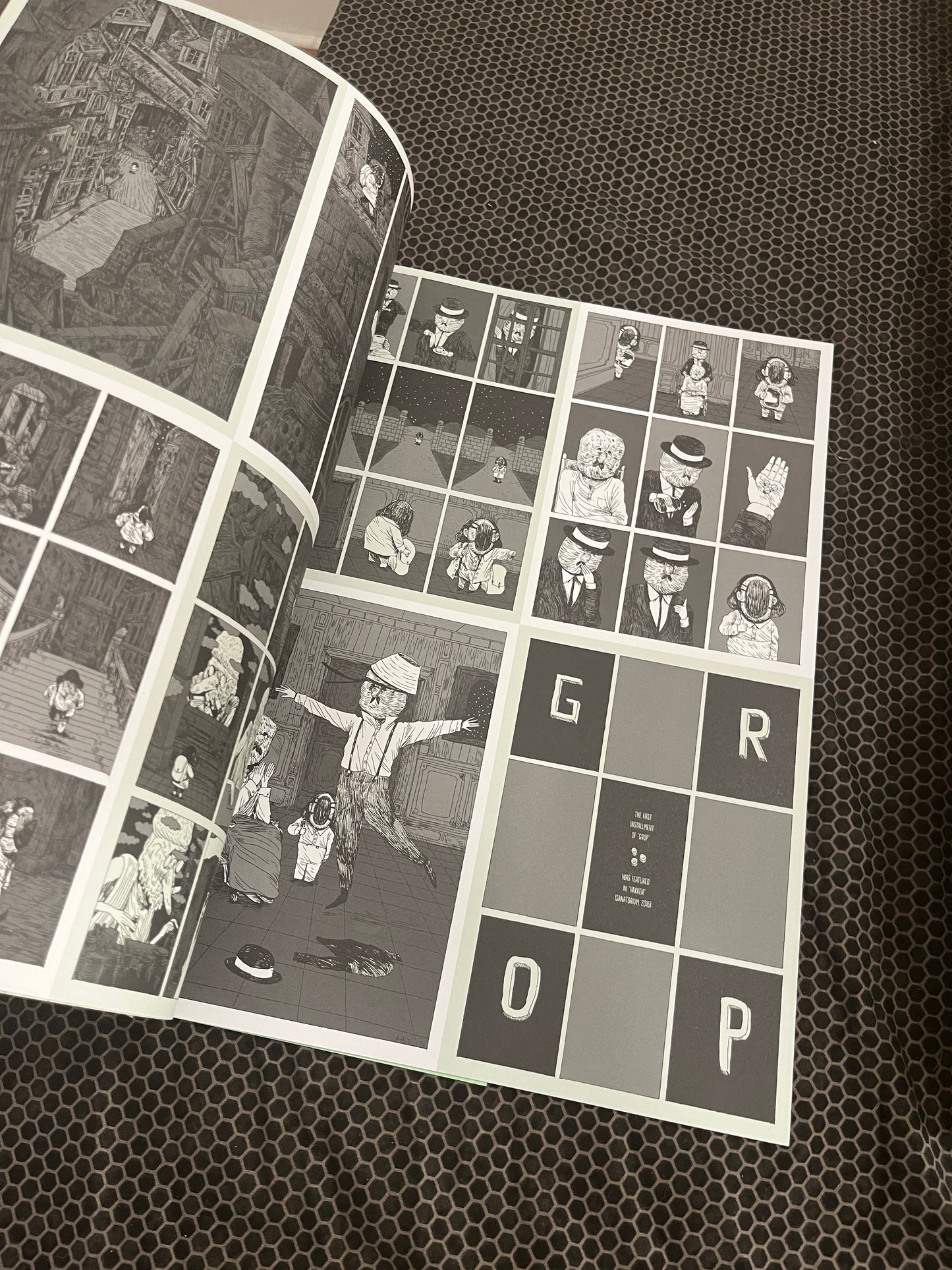 Sanitorium Magazine