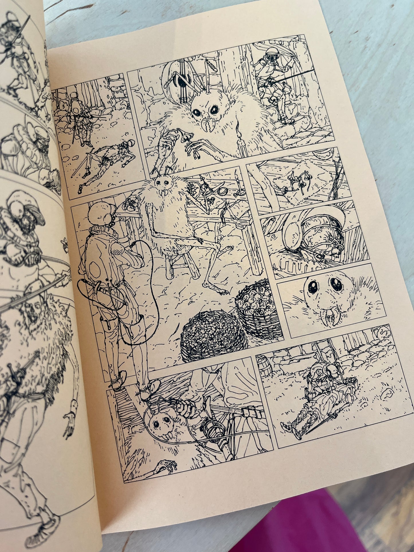 Odnal's Pral - Beetle Bash