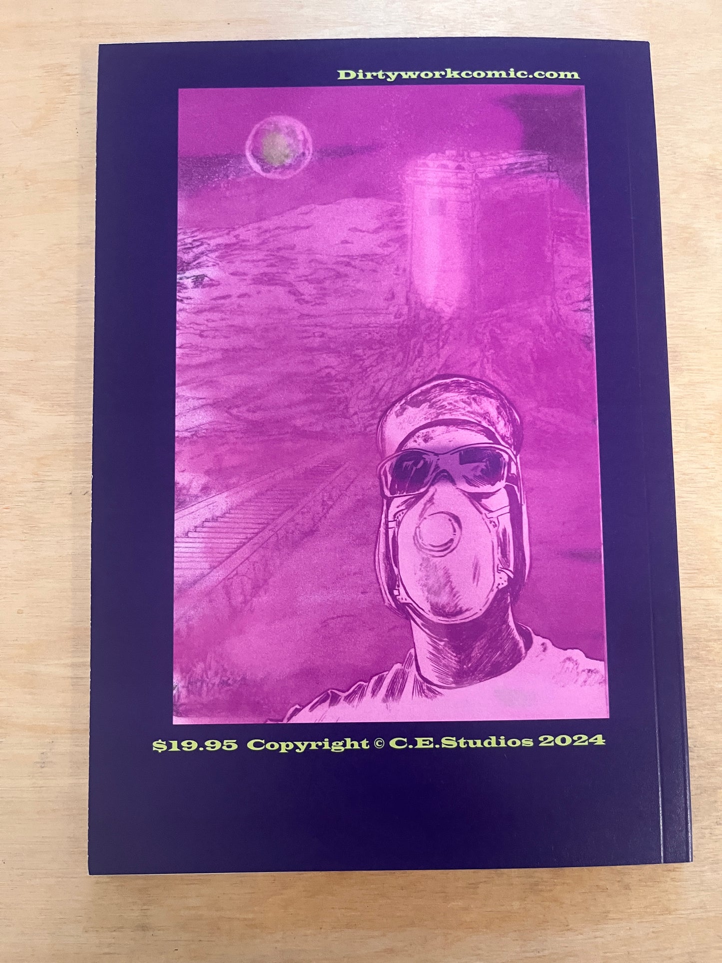 Dirtywork: At the Crossroads
