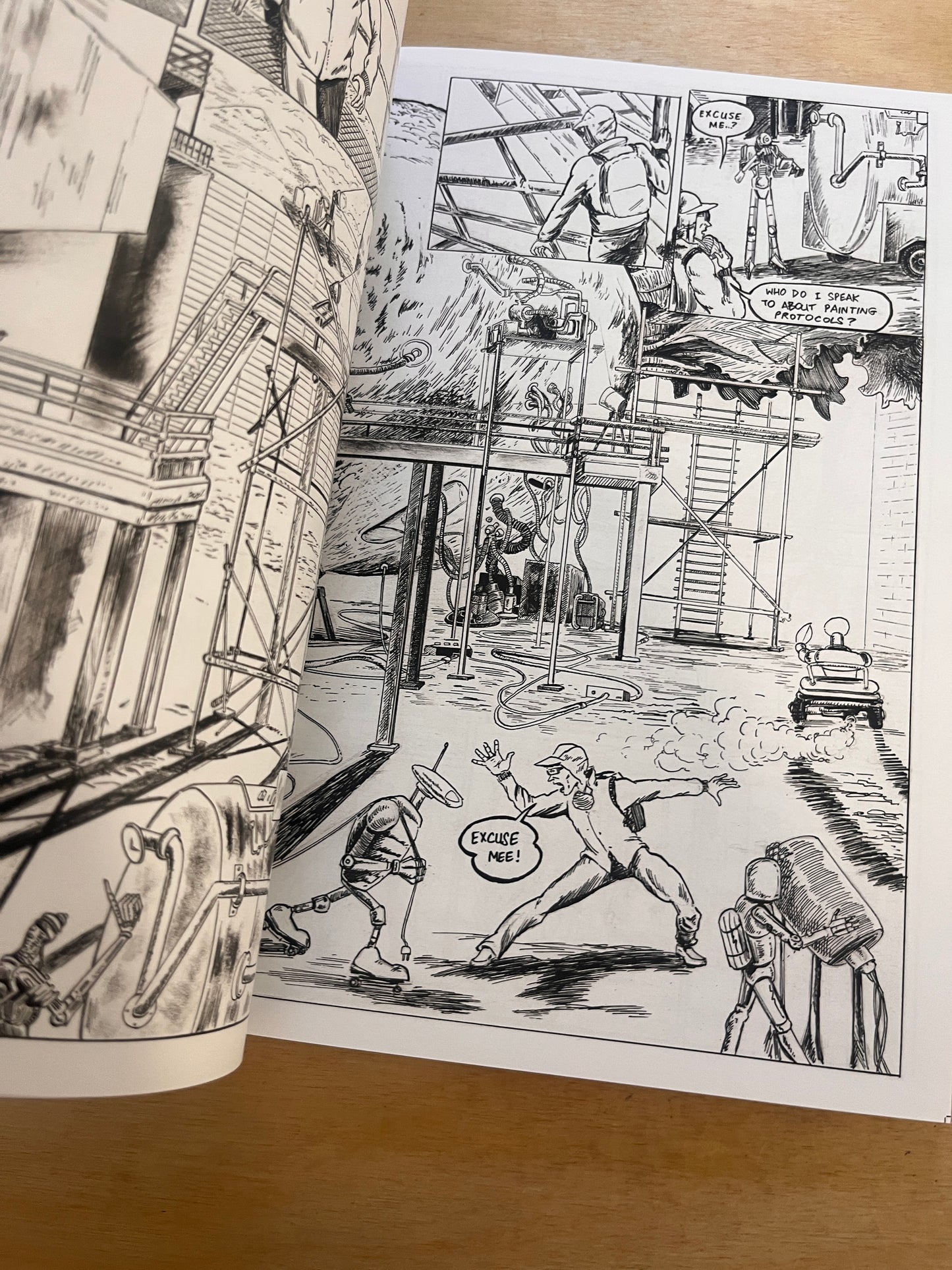 Dirtywork: At the Crossroads