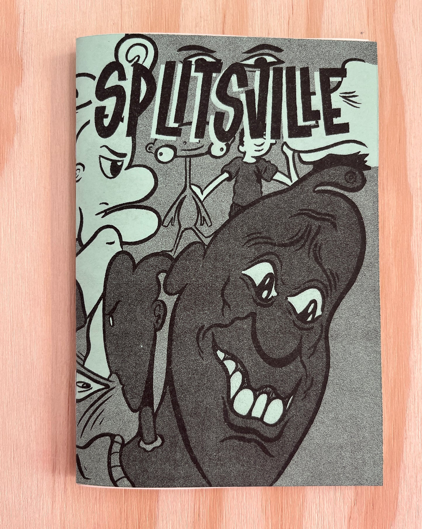 Splitsville
