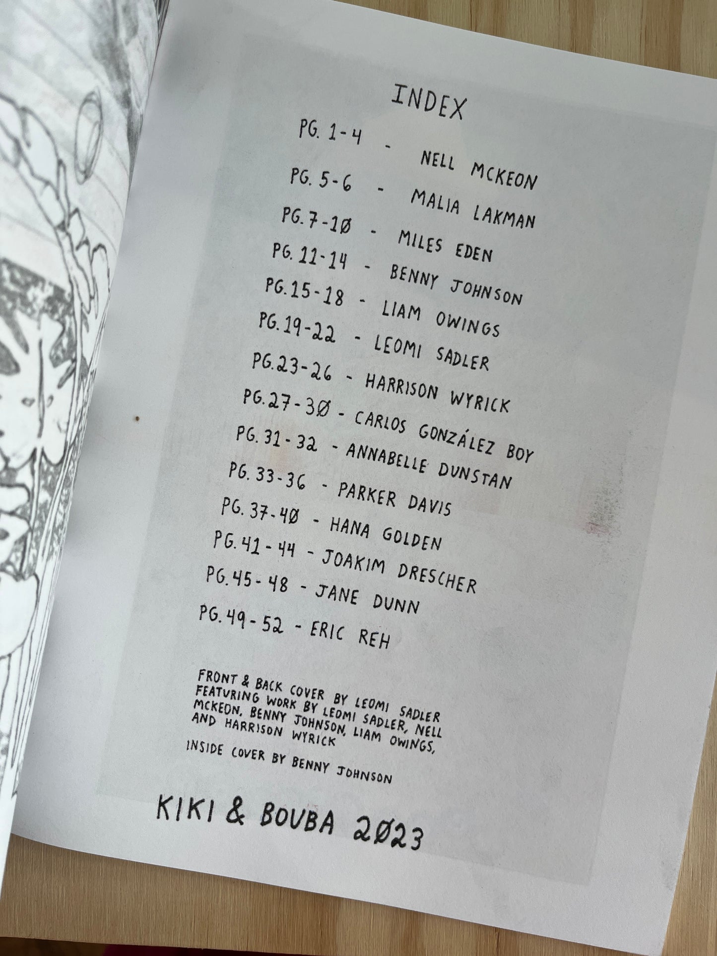 Preventative Measures: Comic Anthology