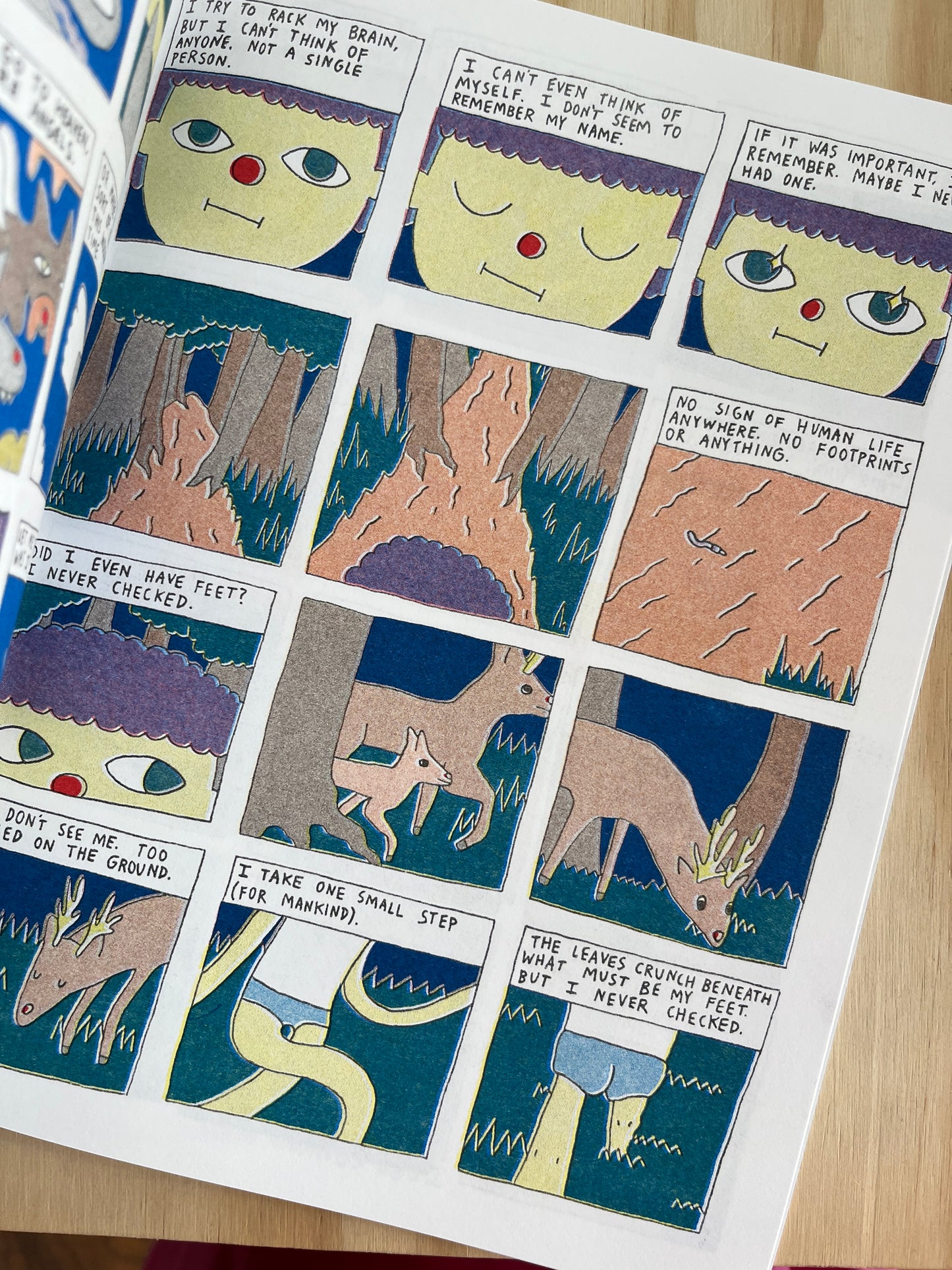 Preventative Measures: Comic Anthology