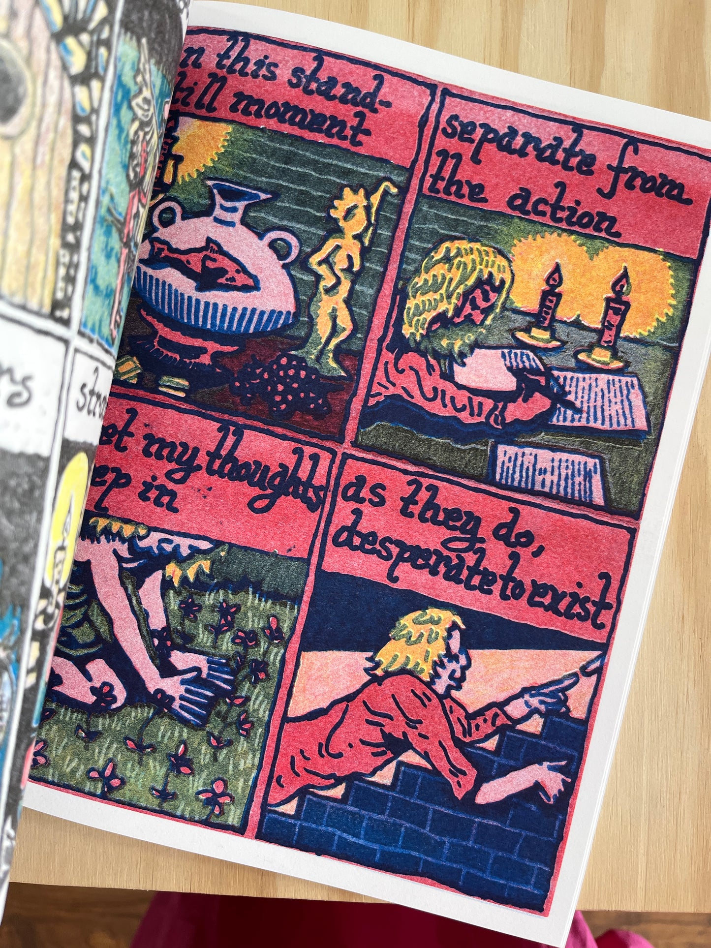 Preventative Measures: Comic Anthology