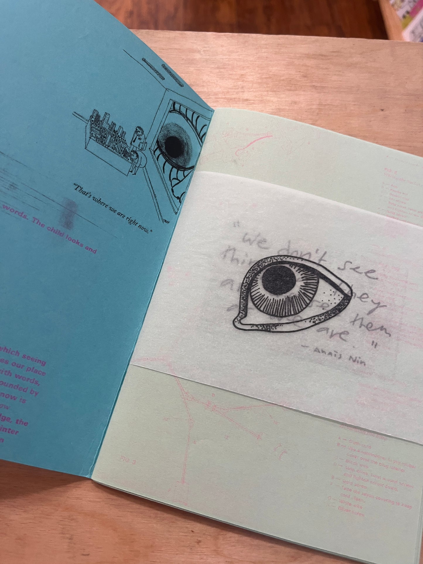 Void Incorporated Issue #3: 3rd Eye