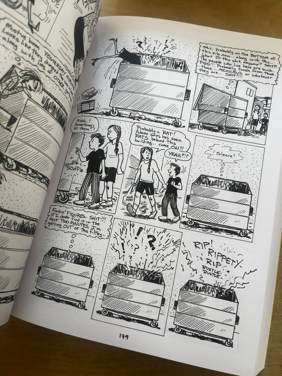 Bitchy! The Exasperating Existence of Midge McCracken