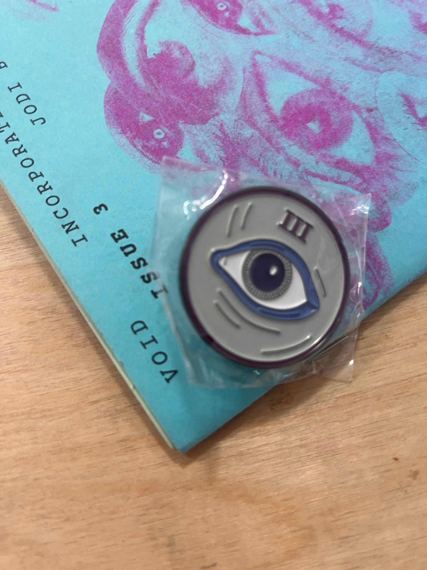 Void Incorporated Issue #3: 3rd Eye