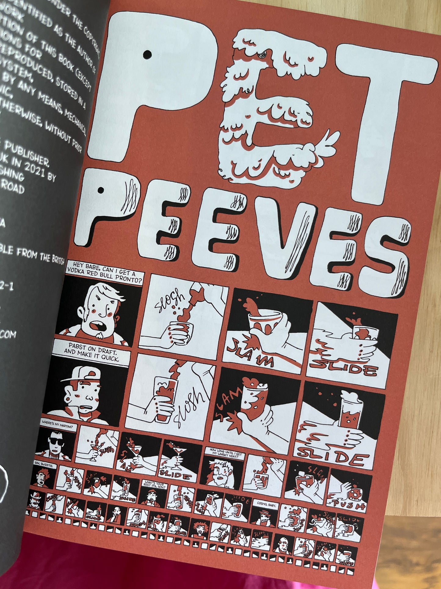 Pet Peeves