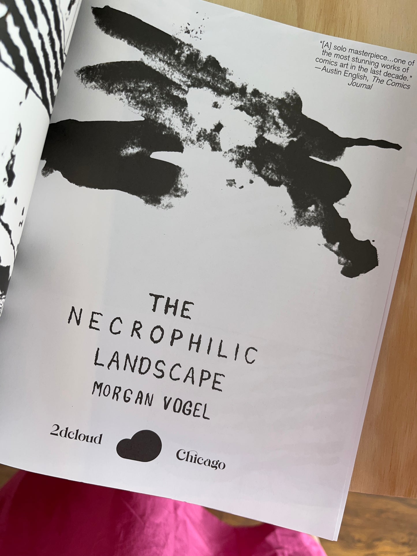 The Necrophilic Landscape