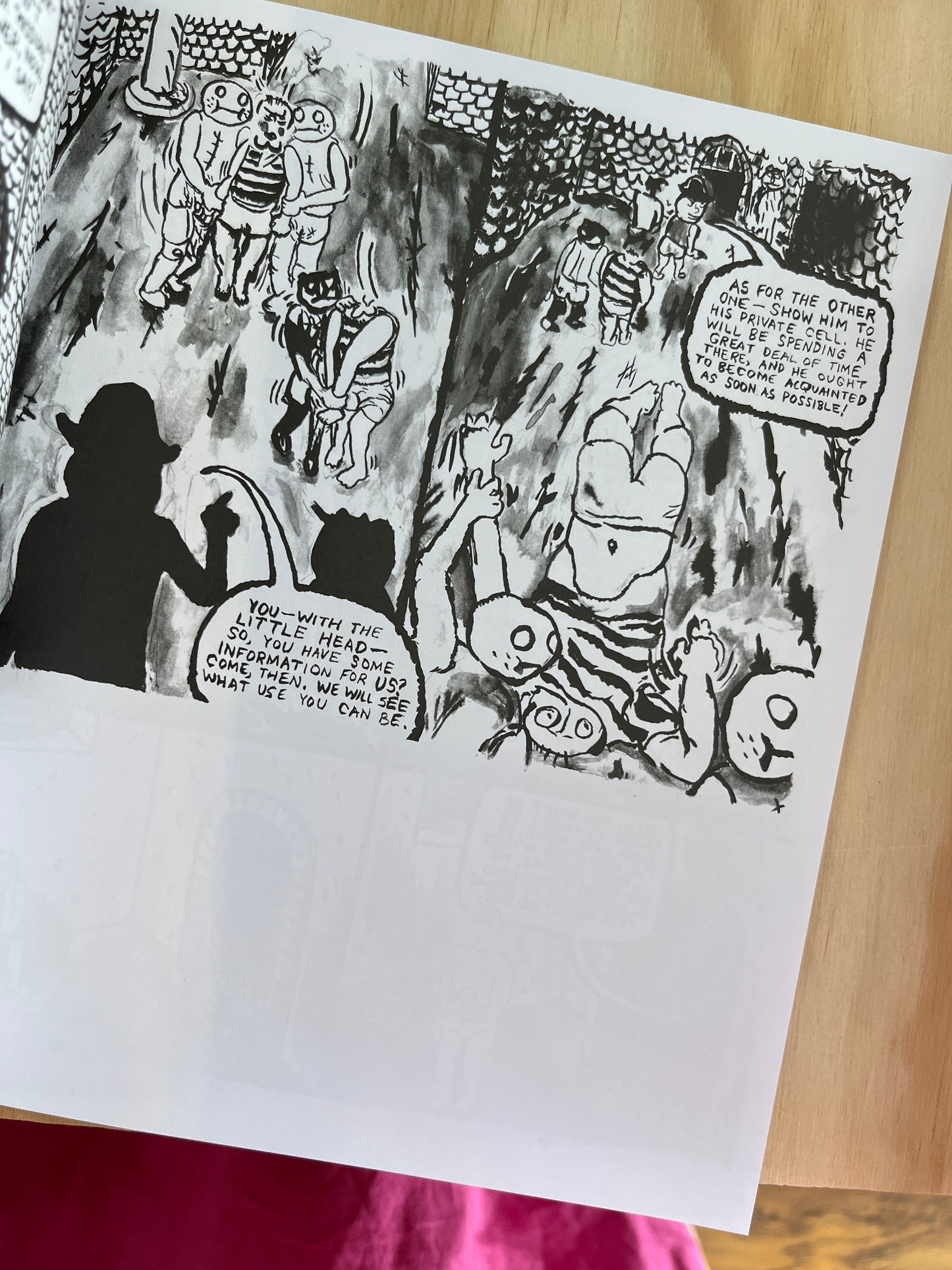 The Necrophilic Landscape