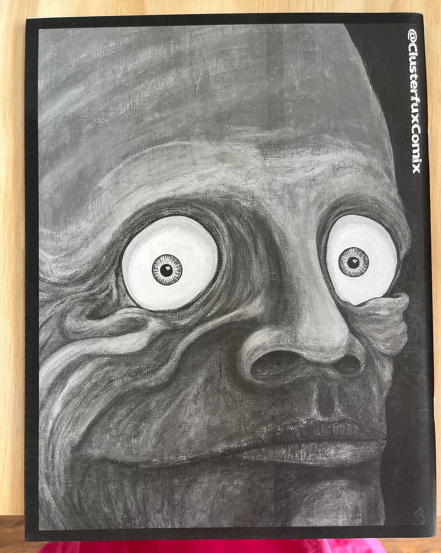 Clusterfux Comix #1