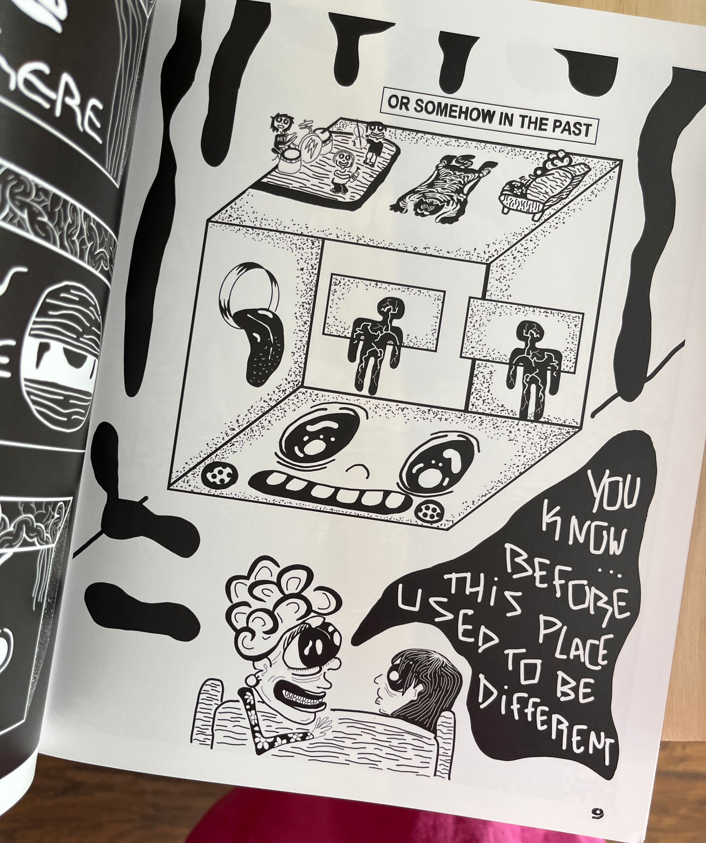 Clusterfux Comix #2