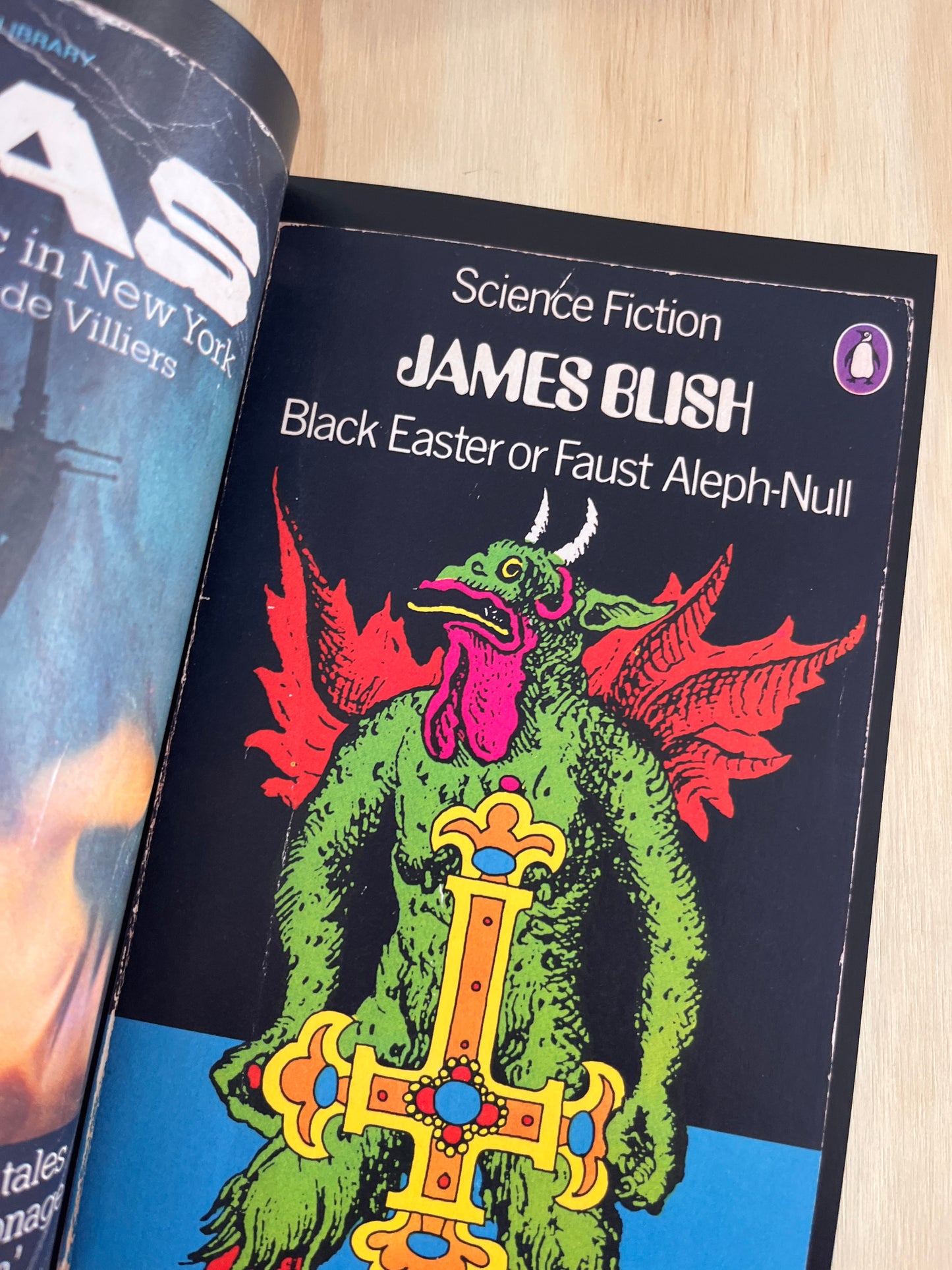 Spell Bound: Exploring Witchcraft and the Occult Through Vintage Paperbacks (3rd Printing)
