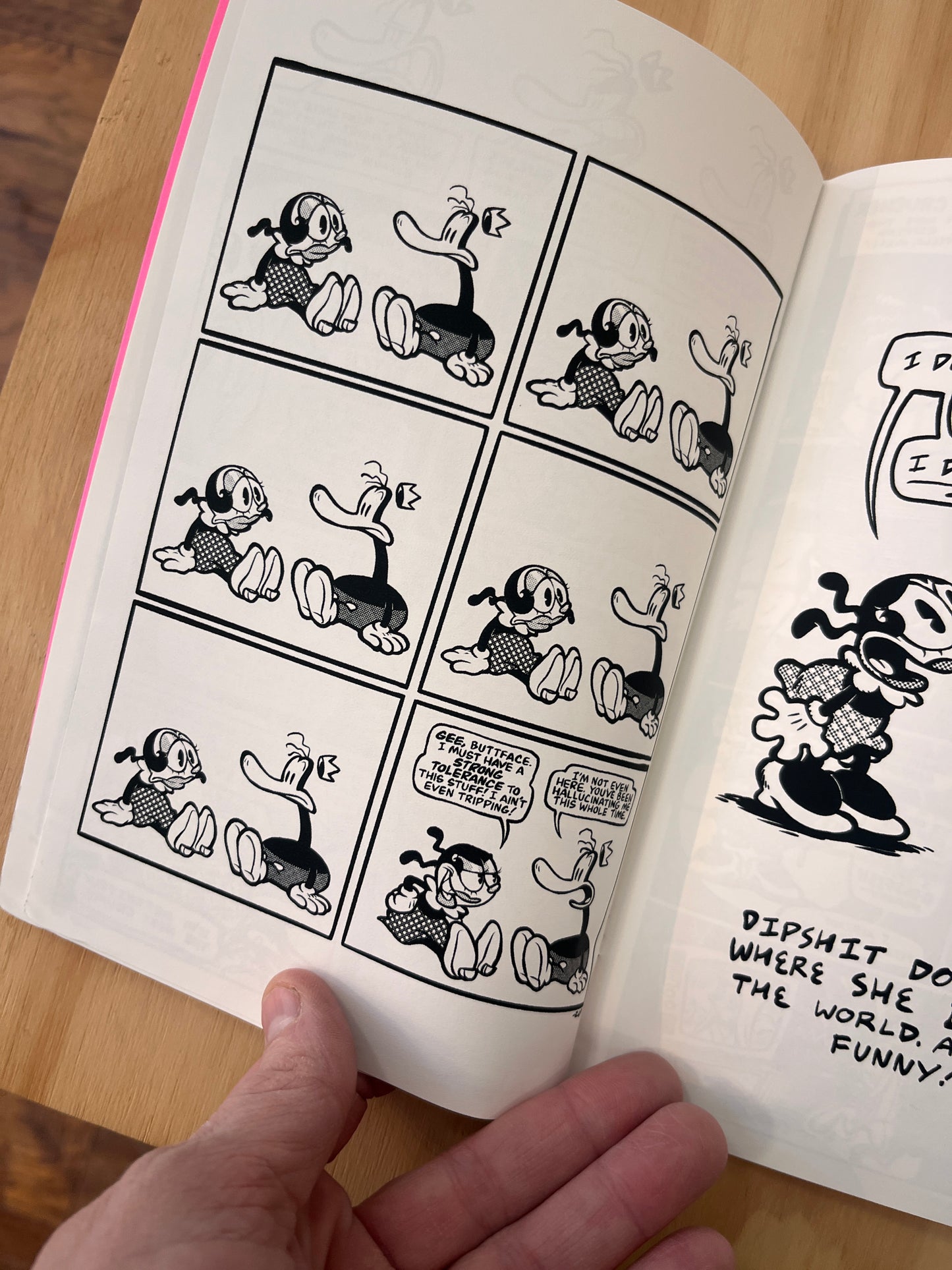 Ego Trip: Fun Times Comix