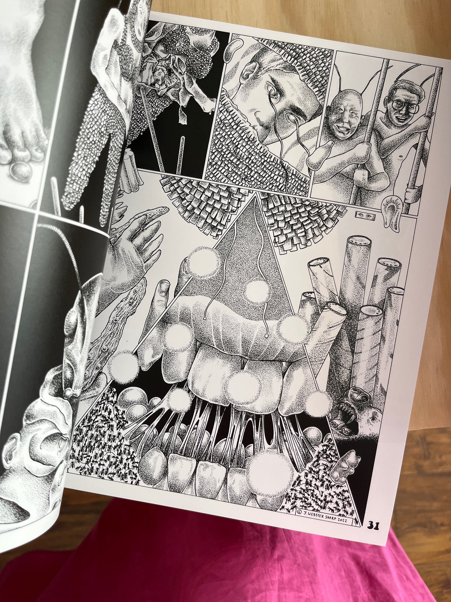 Clusterfux Comix #5