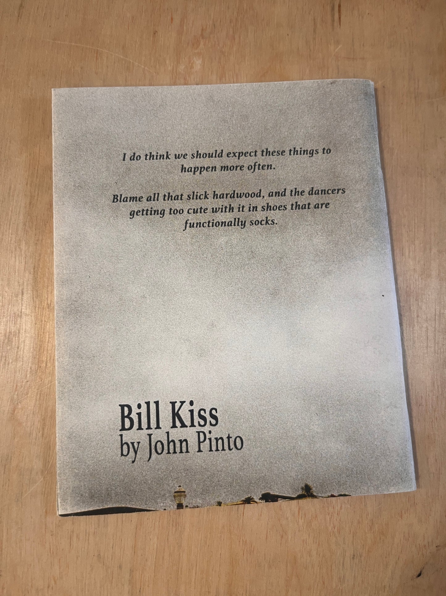 Bill Kiss