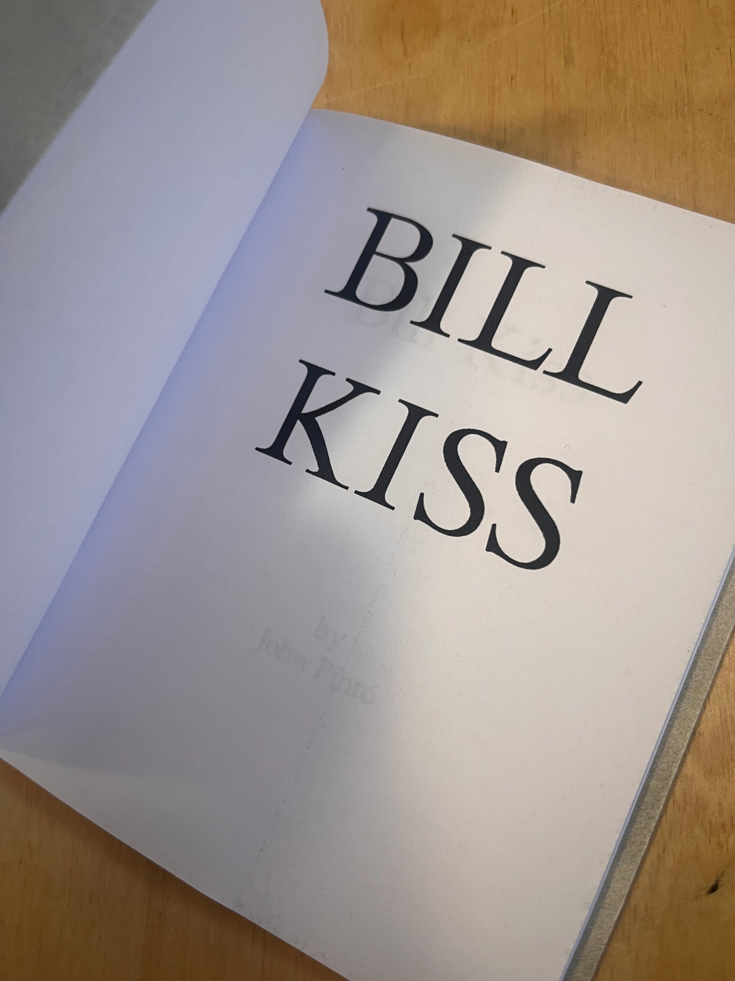 Bill Kiss