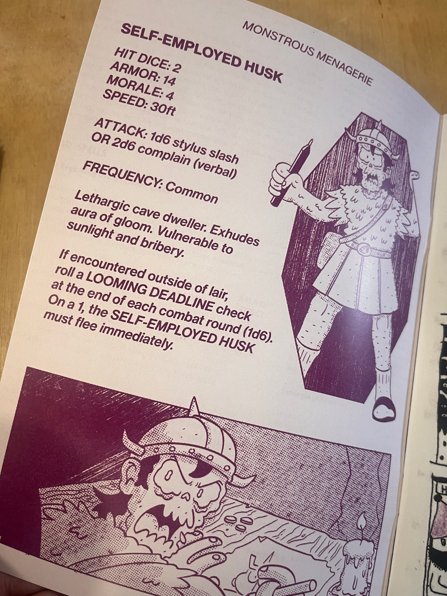 Underground Kingdom Comix Presents: Fantasy