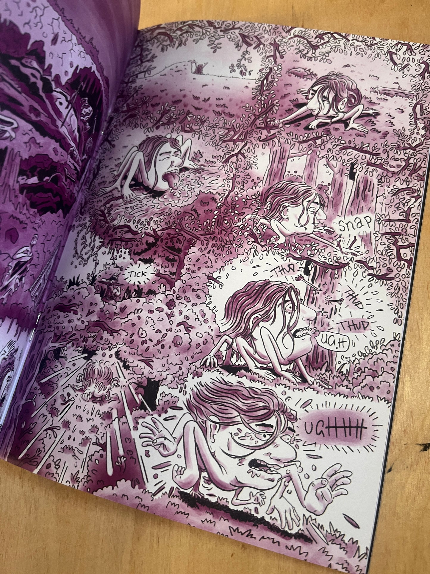 Underground Kingdom Comix Presents: Fantasy