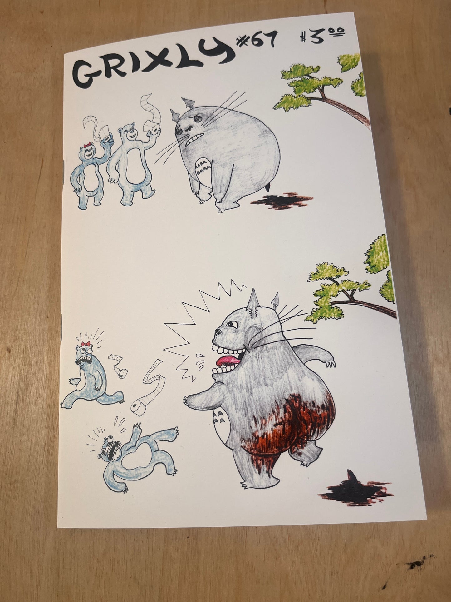 Grixly #67