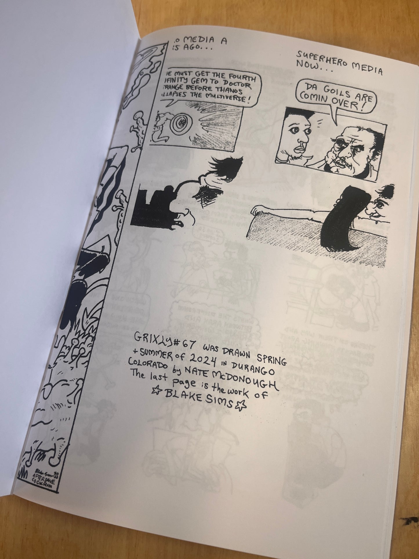 Grixly #67