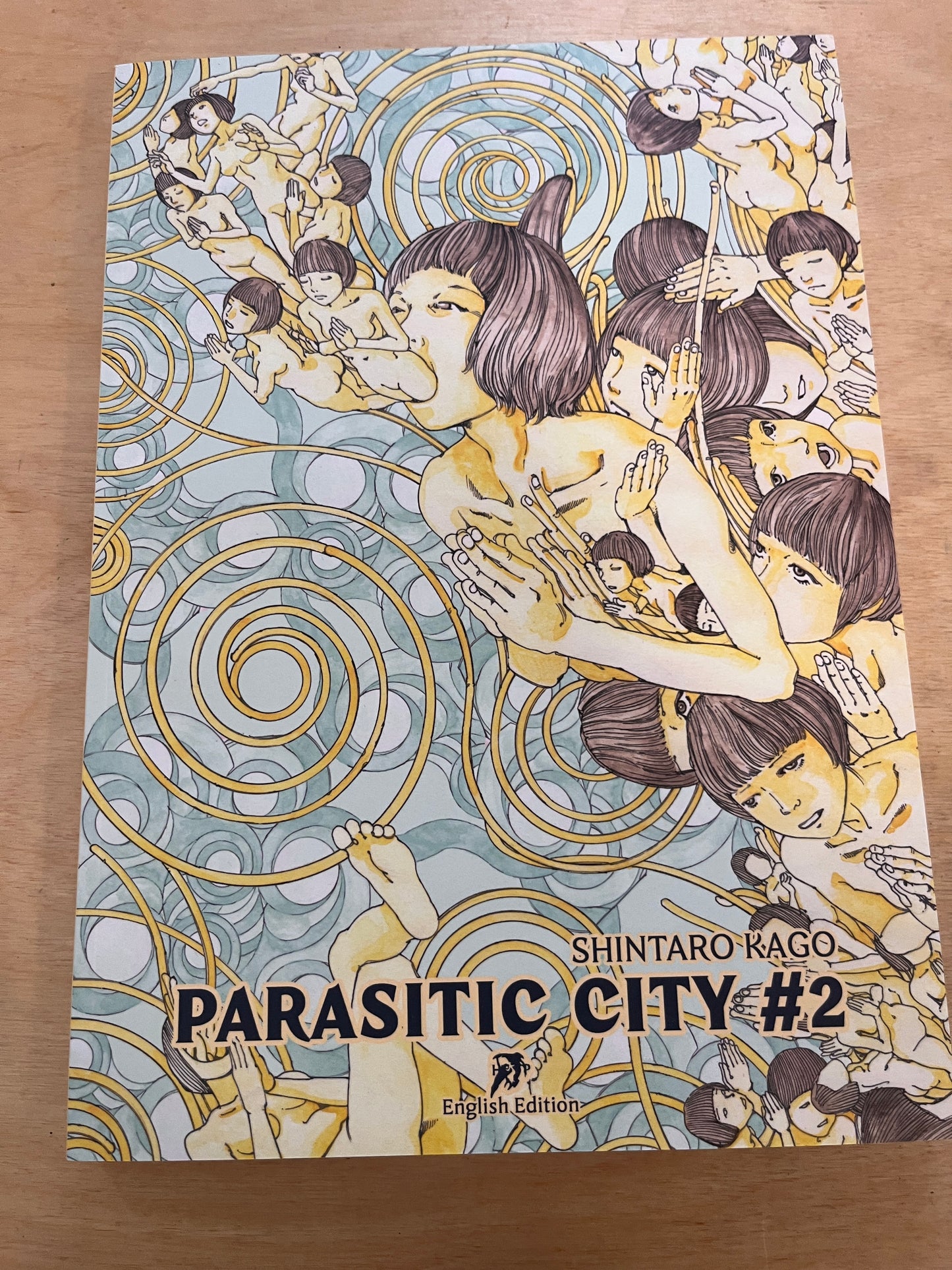 Parasitic City #2