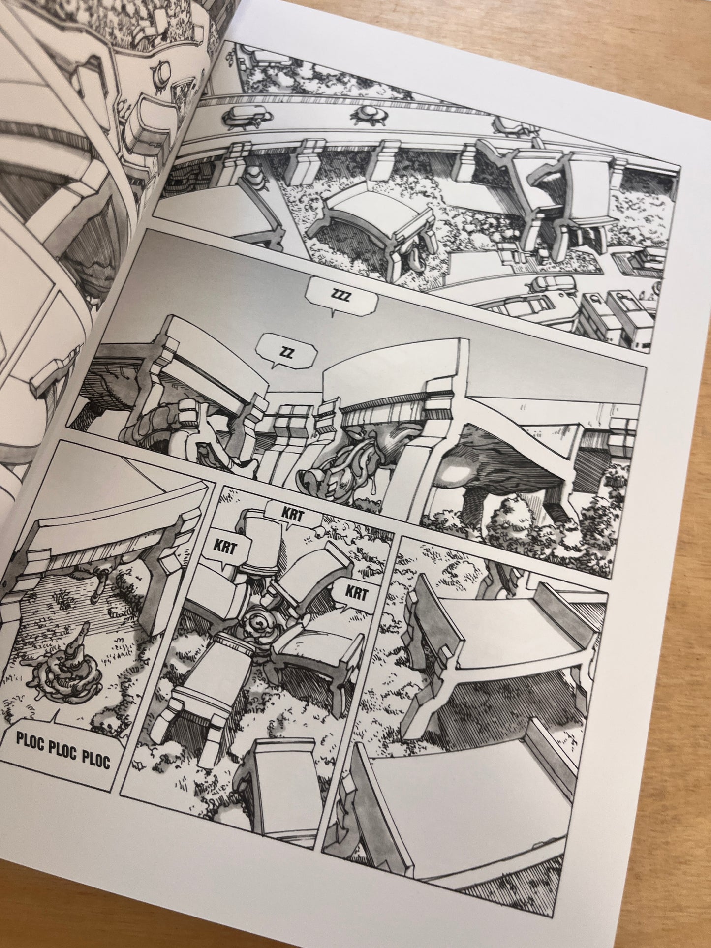 Parasitic City #2